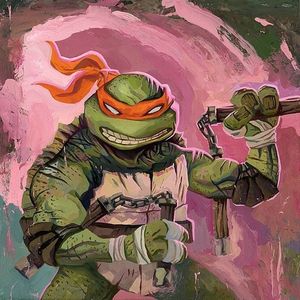 Image post by @richpellegrinoart on Instagram