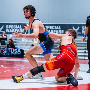 Image post by @usawrestling on Instagram
