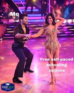Image post by @studentchoicehs on Instagram