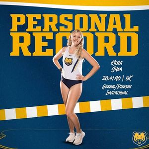 Image post by @uncbears_xctf on Instagram