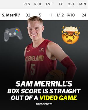 Video post by @cbssports on TikTok