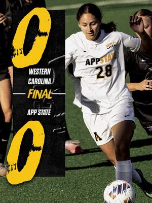 Image post by @appstatesoccer on Instagram