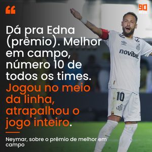 Image post by @90minbrasil on Instagram