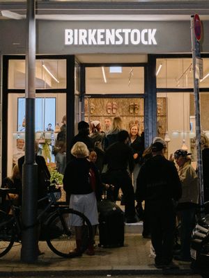 Image post by @birkenstock on Instagram