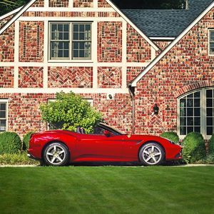 Image post by @ferrari on Instagram