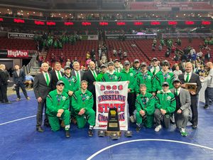 Image post by @IHSAA on Twitter