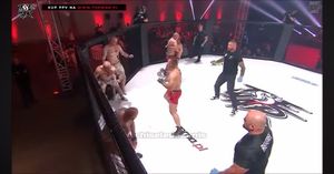 Image post by @epicfighting on Instagram