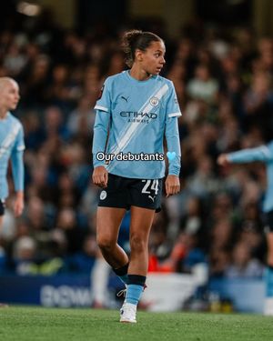 Video post by @mancitywomen on TikTok