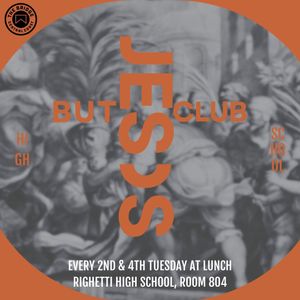 Image post by @butjesusclub on Instagram