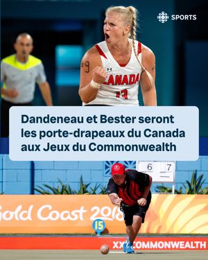 Image post by @radiocanadasports on Instagram