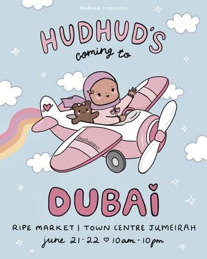 Image post by @hudadoesart on Instagram