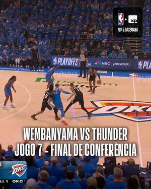 Image post by @nbabrasil on Instagram