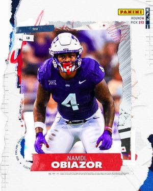 Image post by @patriots on Instagram