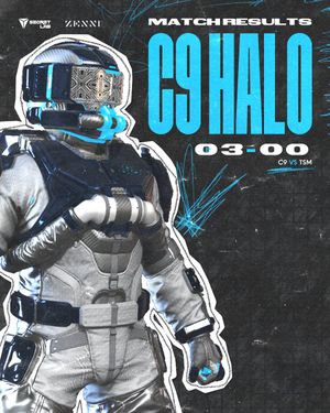 Image post by @Cloud9 on Twitter