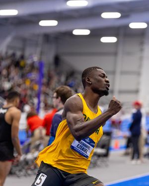 Image post by @baylortrack on Instagram