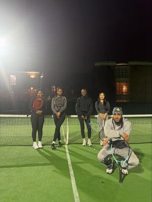 Image post by @blacktennismentorsuk on Instagram