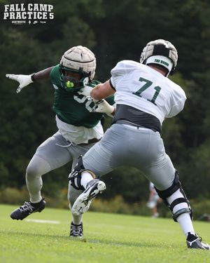 Image post by @dartmouthftbl on Instagram