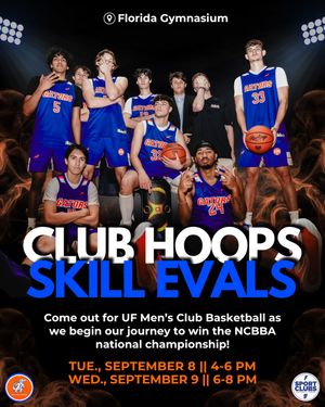 Image post by @ufmensclubbball on Instagram