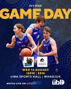 Image post by @uwasport on Instagram