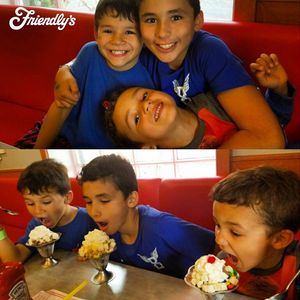 Image post by @friendlys on Instagram
