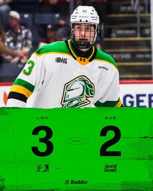 Image post by @londonknights on Instagram