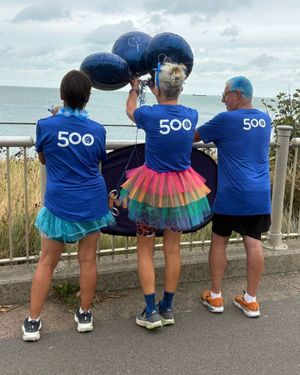 Image post by @parkrunuk on Instagram