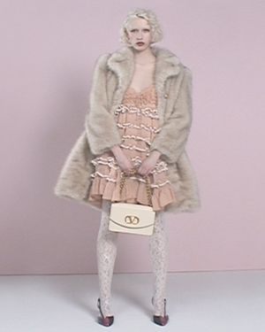 Image post by @maisonvalentino on Instagram