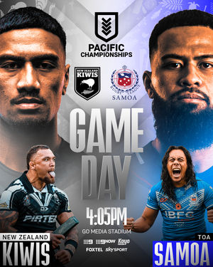 Image post by @nrl on Instagram