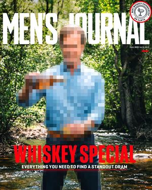 Image post by @MensJournal on Facebook