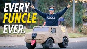Video post by @dudedad on YouTube