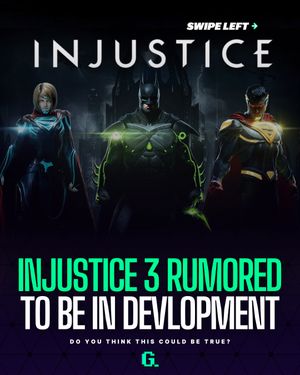 Image post by @gaming on Instagram