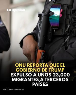 Image post by @laopinionla on Instagram