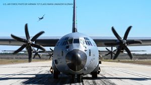 Image post by @LockheedMartin on Twitter