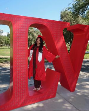 Image post by @unlv on Instagram