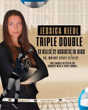 Image post by @OaklandWVB on Twitter