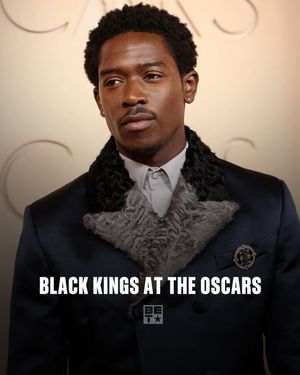 Image post by @bet on Instagram