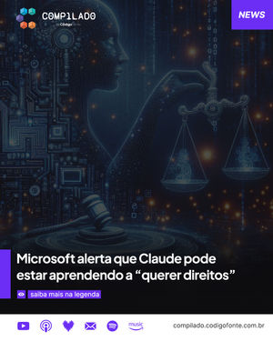 Image post by @codigofontetv on Instagram