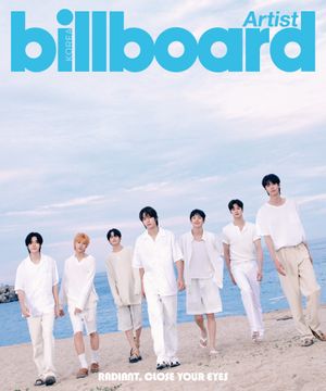 Image post by @billboard_korea on Instagram