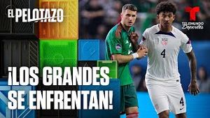 Video post by @deportes on YouTube