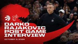 Video post by @torontoraptors on YouTube