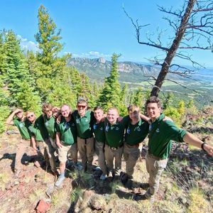 Image post by @scouting.america on Instagram