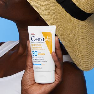 Image post by @cerave on Instagram