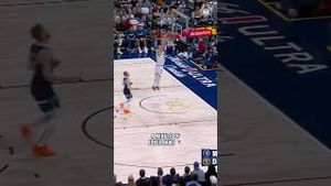 Video post by @Denver Nuggets on YouTube