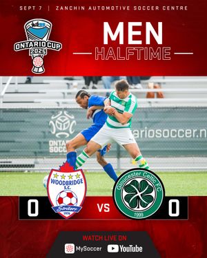 Image post by @ontario_soccer on Instagram