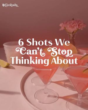 Image post by @cocktails on Instagram