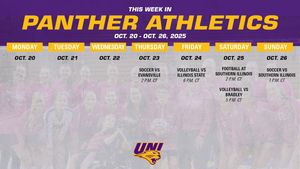 Image post by @uniathletics on Instagram