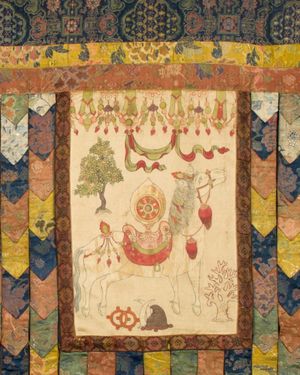 Image post by @rubinmuseum on Instagram