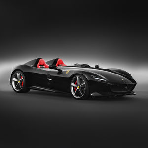 Image post by @ferrari on Instagram