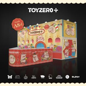 Image post by @toyzeroplus on Instagram