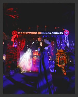 Image post by @horrornightsorl on Instagram